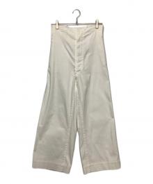 PAN（パン）の古着「free denim」｜ホワイト