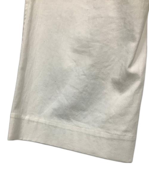 PAN（パン）PAN (パン) free denim ホワイト サイズ:FREEの古着・服飾アイテム