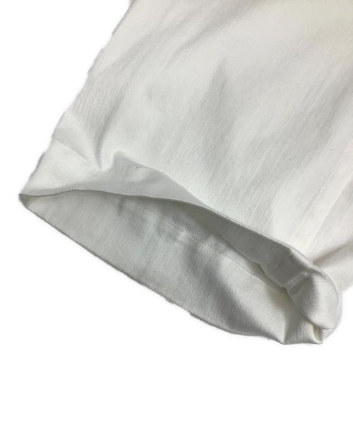 PAN（パン）PAN (パン) free denim ホワイト サイズ:FREEの古着・服飾アイテム