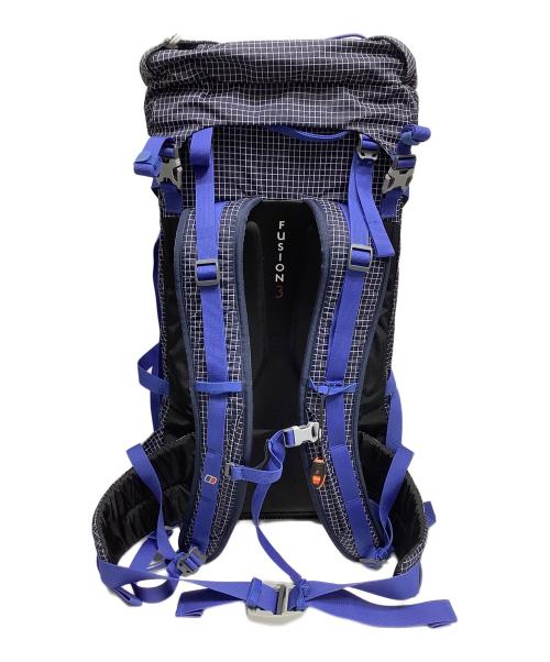 Berghaus（バーグハウス）Berghaus (バーグハウス) バックパック ブルーの古着・服飾アイテム