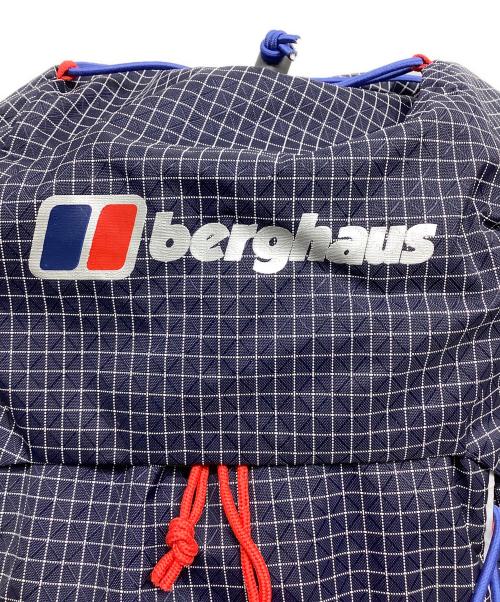 Berghaus（バーグハウス）Berghaus (バーグハウス) バックパック ブルーの古着・服飾アイテム