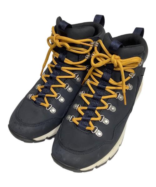 Danner（ダナー）Danner (ダナー) ハイカットスニーカー ネイビー サイズ:26cmの古着・服飾アイテム