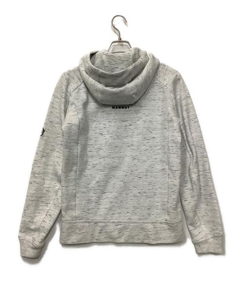MAMMUT（マムート）MAMMUT (マムート) ジップパーカー グレー サイズ:Mの古着・服飾アイテム