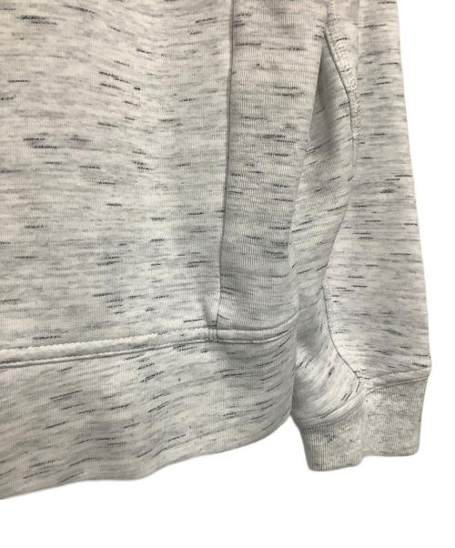 MAMMUT（マムート）MAMMUT (マムート) ジップパーカー グレー サイズ:Mの古着・服飾アイテム