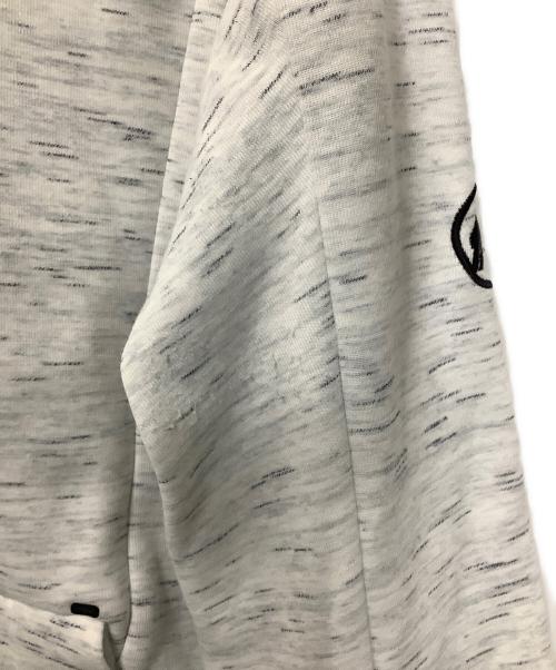 MAMMUT（マムート）MAMMUT (マムート) ジップパーカー グレー サイズ:Mの古着・服飾アイテム