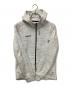 MAMMUT (マムート) ジップパーカー グレー サイズ:M：8000円