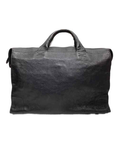 INDEED（インディード）Indeed (インディード) ビジネスバッグ ブラックの古着・服飾アイテム