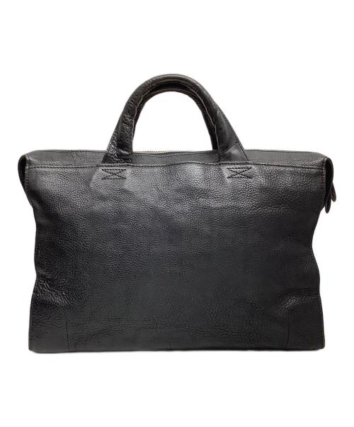 INDEED（インディード）Indeed (インディード) ビジネスバッグ ブラックの古着・服飾アイテム