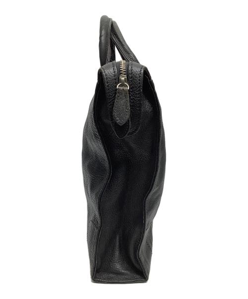 INDEED（インディード）Indeed (インディード) ビジネスバッグ ブラックの古着・服飾アイテム