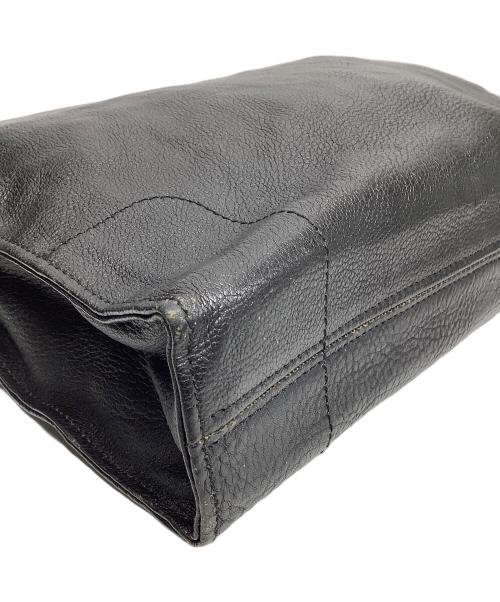 INDEED（インディード）Indeed (インディード) ビジネスバッグ ブラックの古着・服飾アイテム