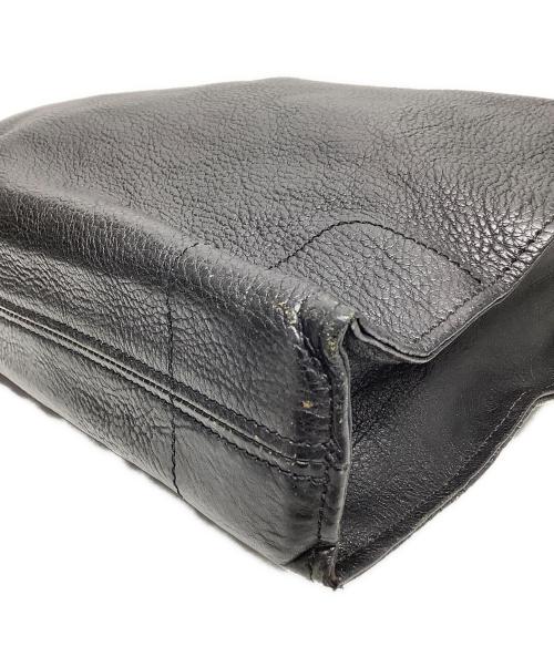 INDEED（インディード）Indeed (インディード) ビジネスバッグ ブラックの古着・服飾アイテム