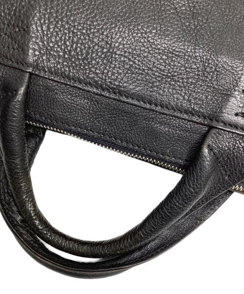 INDEED（インディード）Indeed (インディード) ビジネスバッグ ブラックの古着・服飾アイテム