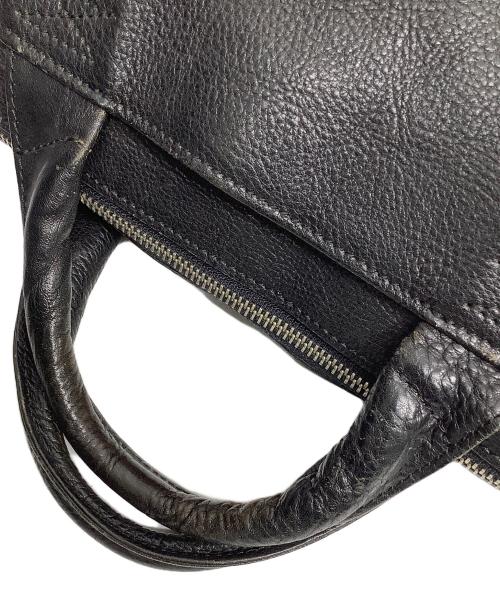 INDEED（インディード）Indeed (インディード) ビジネスバッグ ブラックの古着・服飾アイテム