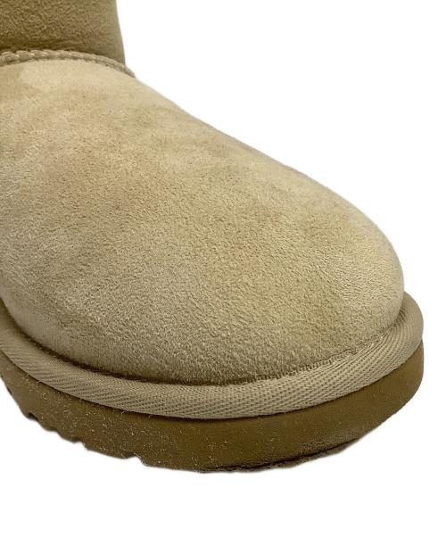UGG（アグ）UGG (アグ) ムートンブーツ ベージュ サイズ:24cmの古着・服飾アイテム