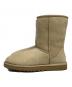 UGG (アグ) ムートンブーツ ベージュ サイズ:24cm：5000円