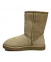 中古・古着 UGG (アグ) ムートンブーツ ベージュ サイズ:24cm：5000円