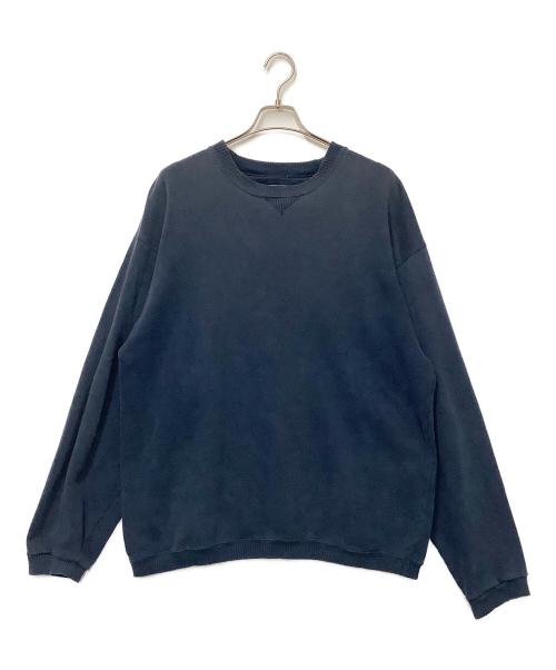 Champion（チャンピオン）Champion (チャンピオン) 00年代ヴィンテージスウェット ネイビー サイズ:-の古着・服飾アイテム