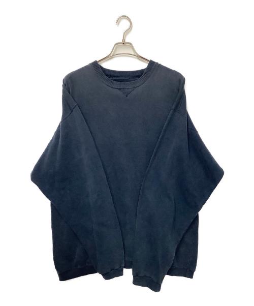 Champion（チャンピオン）Champion (チャンピオン) 00年代ヴィンテージスウェット ネイビー サイズ:-の古着・服飾アイテム