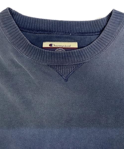 Champion（チャンピオン）Champion (チャンピオン) 00年代ヴィンテージスウェット ネイビー サイズ:-の古着・服飾アイテム