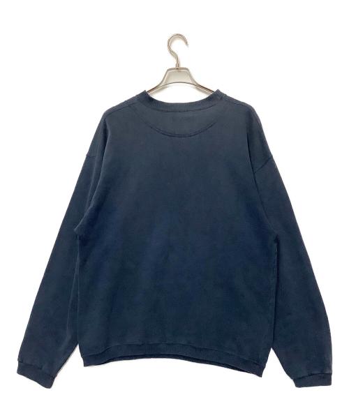 Champion（チャンピオン）Champion (チャンピオン) 00年代ヴィンテージスウェット ネイビー サイズ:-の古着・服飾アイテム