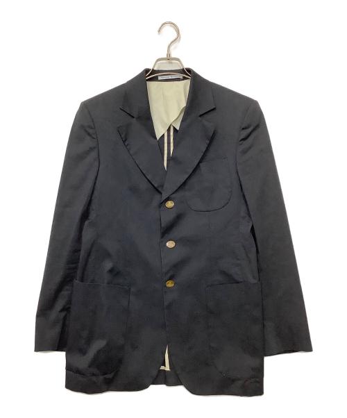 Vivienne Westwood（ヴィヴィアンウエストウッド）Vivienne Westwood (ヴィヴィアンウエストウッド) テーラードジャケット ブラック サイズ:46の古着・服飾アイテム