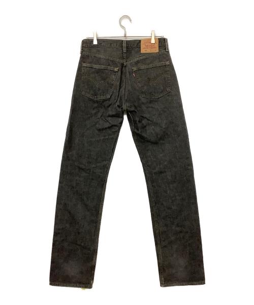 LEVI'S（リーバイス）LEVI'S (リーバイス) デニムパンツ ブラック サイズ:W32の古着・服飾アイテム