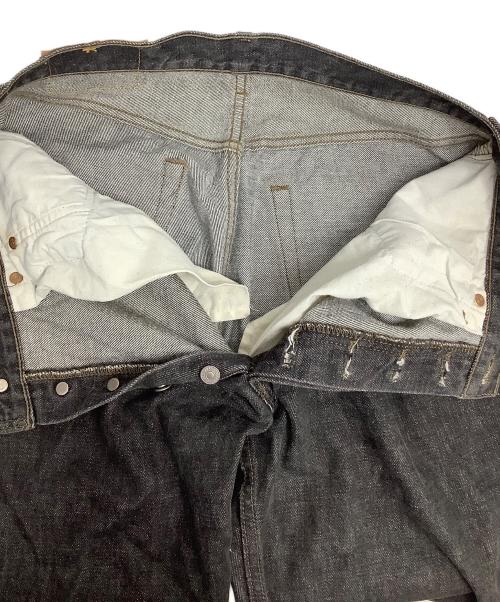 LEVI'S（リーバイス）LEVI'S (リーバイス) デニムパンツ ブラック サイズ:W32の古着・服飾アイテム