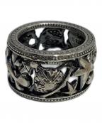 Vivienne Westwoodヴィヴィアンウエストウッド）の古着「リング」｜シルバー