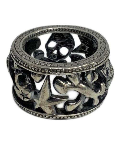 Vivienne Westwood（ヴィヴィアンウエストウッド）Vivienne Westwood (ヴィヴィアンウエストウッド) リング シルバー サイズ:12号の古着・服飾アイテム