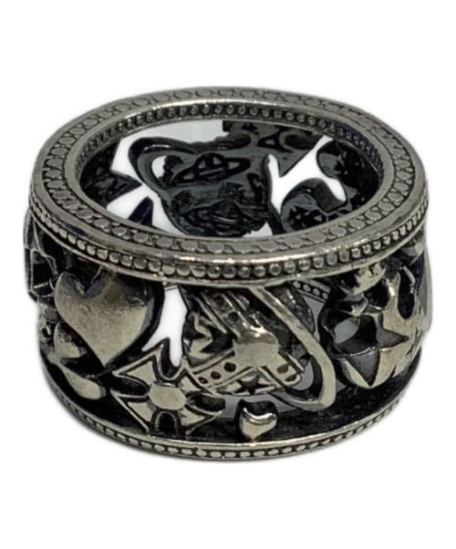 Vivienne Westwood（ヴィヴィアンウエストウッド）Vivienne Westwood (ヴィヴィアンウエストウッド) リング シルバー サイズ:12号の古着・服飾アイテム