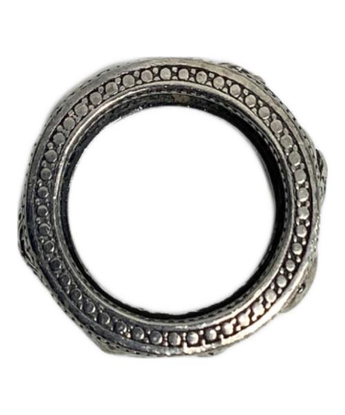 Vivienne Westwood（ヴィヴィアンウエストウッド）Vivienne Westwood (ヴィヴィアンウエストウッド) リング シルバー サイズ:12号の古着・服飾アイテム