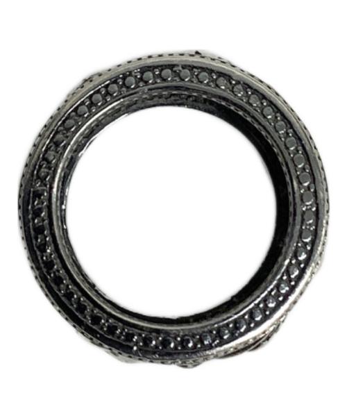 Vivienne Westwood（ヴィヴィアンウエストウッド）Vivienne Westwood (ヴィヴィアンウエストウッド) リング シルバー サイズ:12号の古着・服飾アイテム