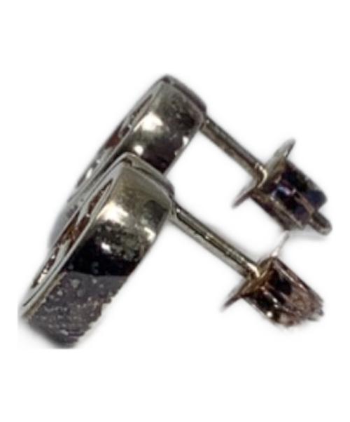 GUCCI（グッチ）GUCCI (グッチ) ピアス シルバーの古着・服飾アイテム