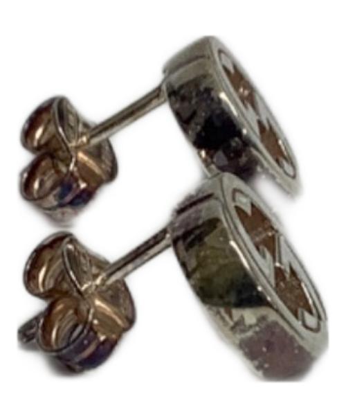 GUCCI（グッチ）GUCCI (グッチ) ピアス シルバーの古着・服飾アイテム