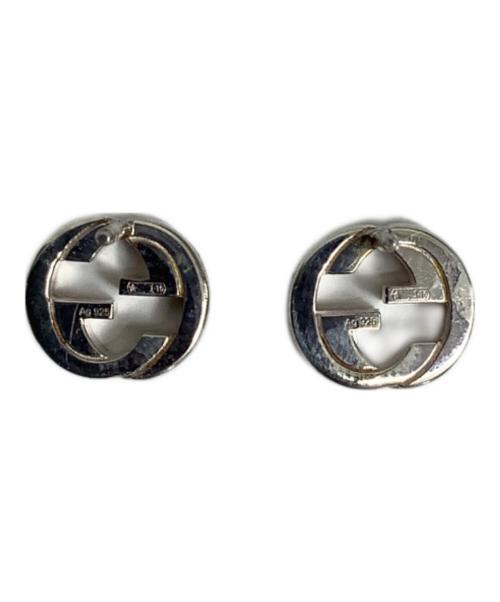 GUCCI（グッチ）GUCCI (グッチ) ピアス シルバーの古着・服飾アイテム