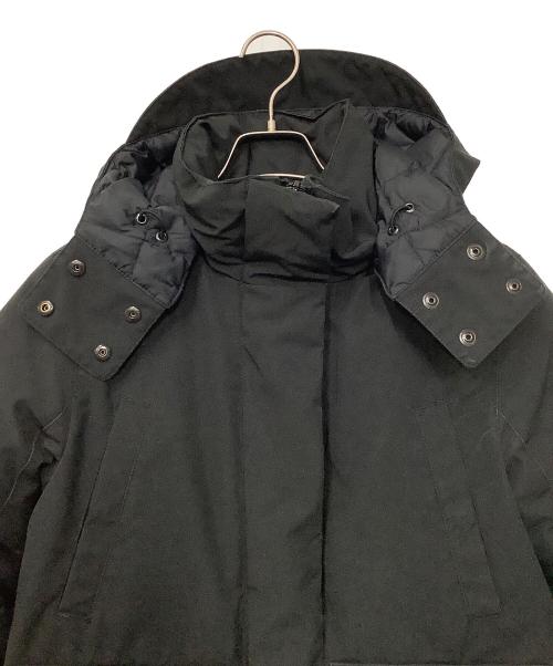 CANADA GOOSE（カナダグース）CANADA GOOSE (カナダグース) ダウンジャケット ブラック サイズ:Sの古着・服飾アイテム