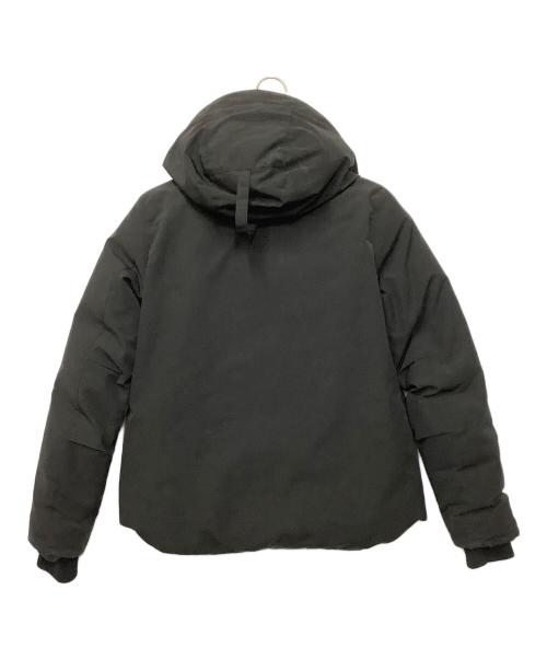 CANADA GOOSE（カナダグース）CANADA GOOSE (カナダグース) ダウンジャケット ブラック サイズ:Sの古着・服飾アイテム