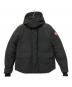 CANADA GOOSE（カナダグース）の古着「ダウンジャケット」｜ブラック