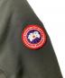 CANADA GOOSE (カナダグース) ダウンジャケット ブラック サイズ:S：25000円