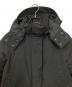 中古・古着 CANADA GOOSE (カナダグース) ダウンジャケット ブラック サイズ:S：25000円