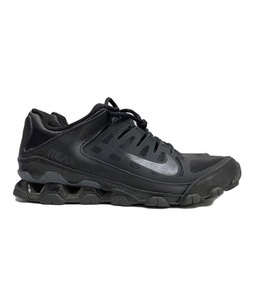 NIKE（ナイキ）NIKE (ナイキ) REAX 8 TR ブラック サイズ:26cmの古着・服飾アイテム