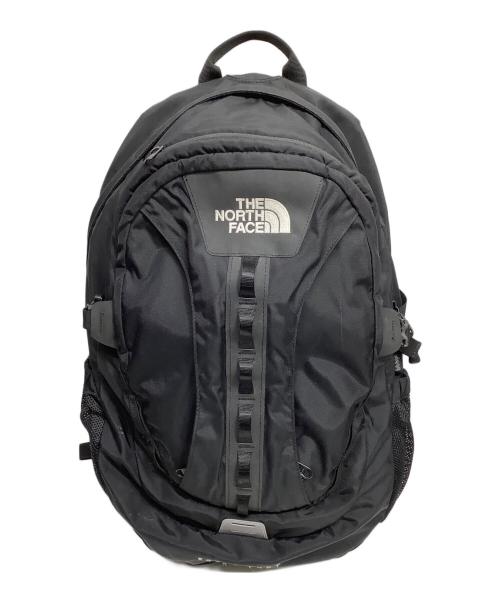 THE NORTH FACE（ザ ノース フェイス）THE NORTH FACE (ザ ノース フェイス) バックパック ブラック サイズ:FREEの古着・服飾アイテム