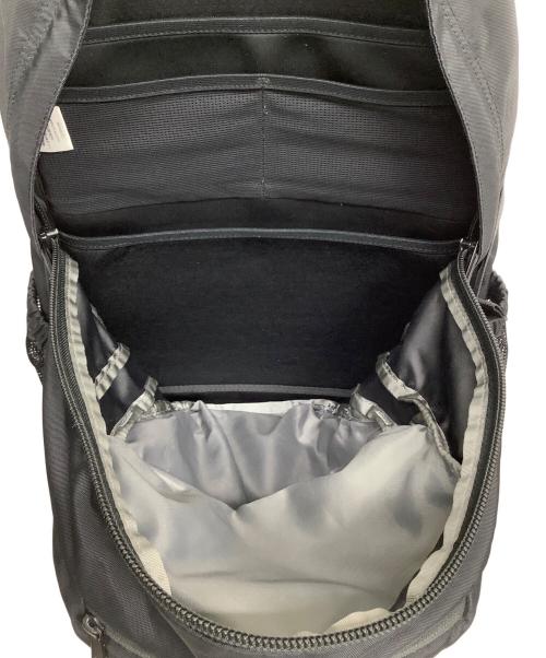 THE NORTH FACE（ザ ノース フェイス）THE NORTH FACE (ザ ノース フェイス) バックパック ブラック サイズ:FREEの古着・服飾アイテム
