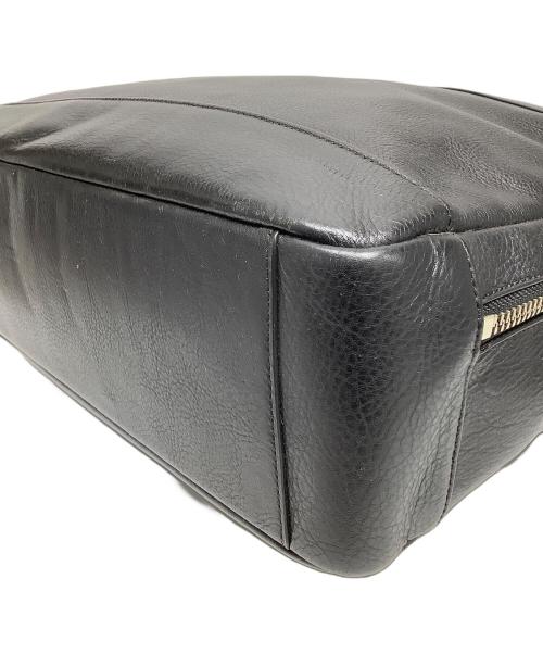 COACH（コーチ）COACH (コーチ) ブリーフケース ブラックの古着・服飾アイテム