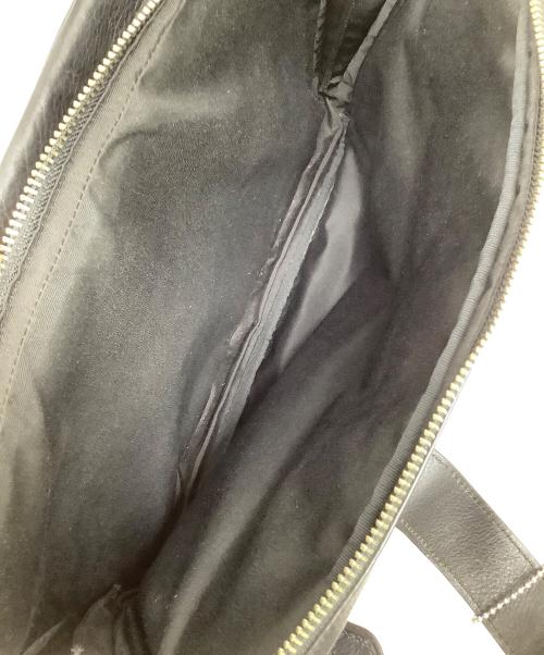 COACH（コーチ）COACH (コーチ) ブリーフケース ブラックの古着・服飾アイテム