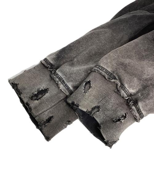 MAISON SPECIAL（メゾンスペシャル）MAISON SPECIAL (メゾンスペシャル) パーカー ブラック サイズ:Mの古着・服飾アイテム