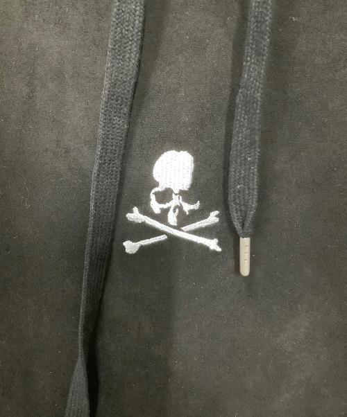 Mastermind JAPAN（マスターマインド ジャパン）Mastermind JAPAN (マスターマインド ジャパン) New Era (ニューエラ) プルオーバーパーカー ブラック サイズ:Sの古着・服飾アイテム