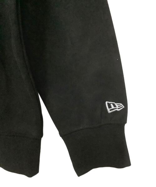 Mastermind JAPAN（マスターマインド ジャパン）Mastermind JAPAN (マスターマインド ジャパン) New Era (ニューエラ) プルオーバーパーカー ブラック サイズ:Sの古着・服飾アイテム