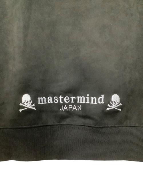 Mastermind JAPAN（マスターマインド ジャパン）Mastermind JAPAN (マスターマインド ジャパン) New Era (ニューエラ) プルオーバーパーカー ブラック サイズ:Sの古着・服飾アイテム