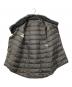 中古・古着 BRUNELLO CUCINELLI (ブルネロクチネリ) ファーダウンジャケット ネイビー サイズ:42：60000円